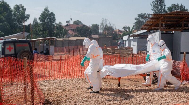 Ebola : La Croix-Rouge prévient d'un pic à venir au Congo