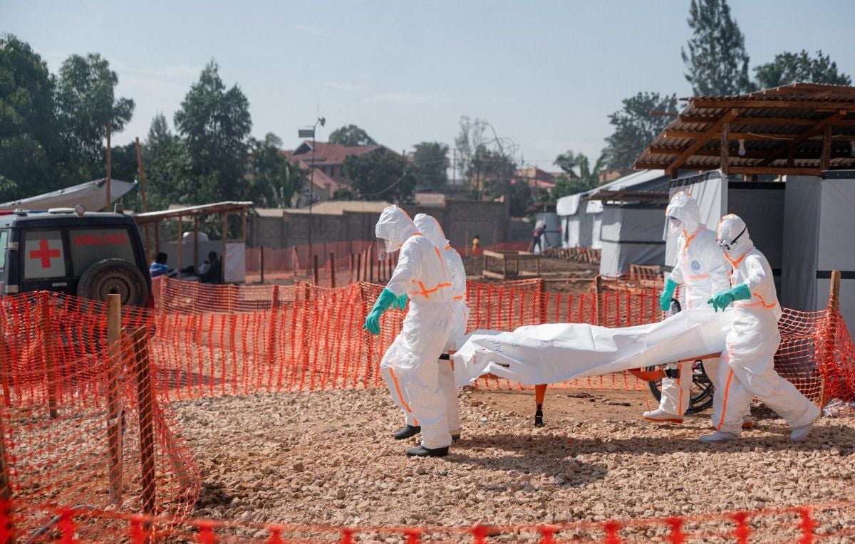 Ebola : La Croix-Rouge prévient d'un pic à venir au Congo