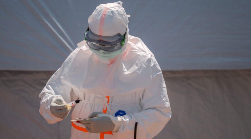 Ebola : L'épidémie ne progresse pas en République démocratique du Congo, selon l'OMS