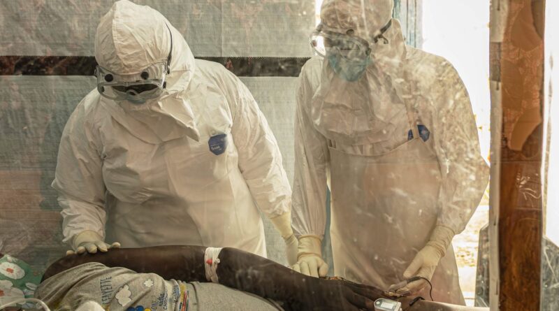 Ebola : Quatrième province touchée par l’épidémie en RDC