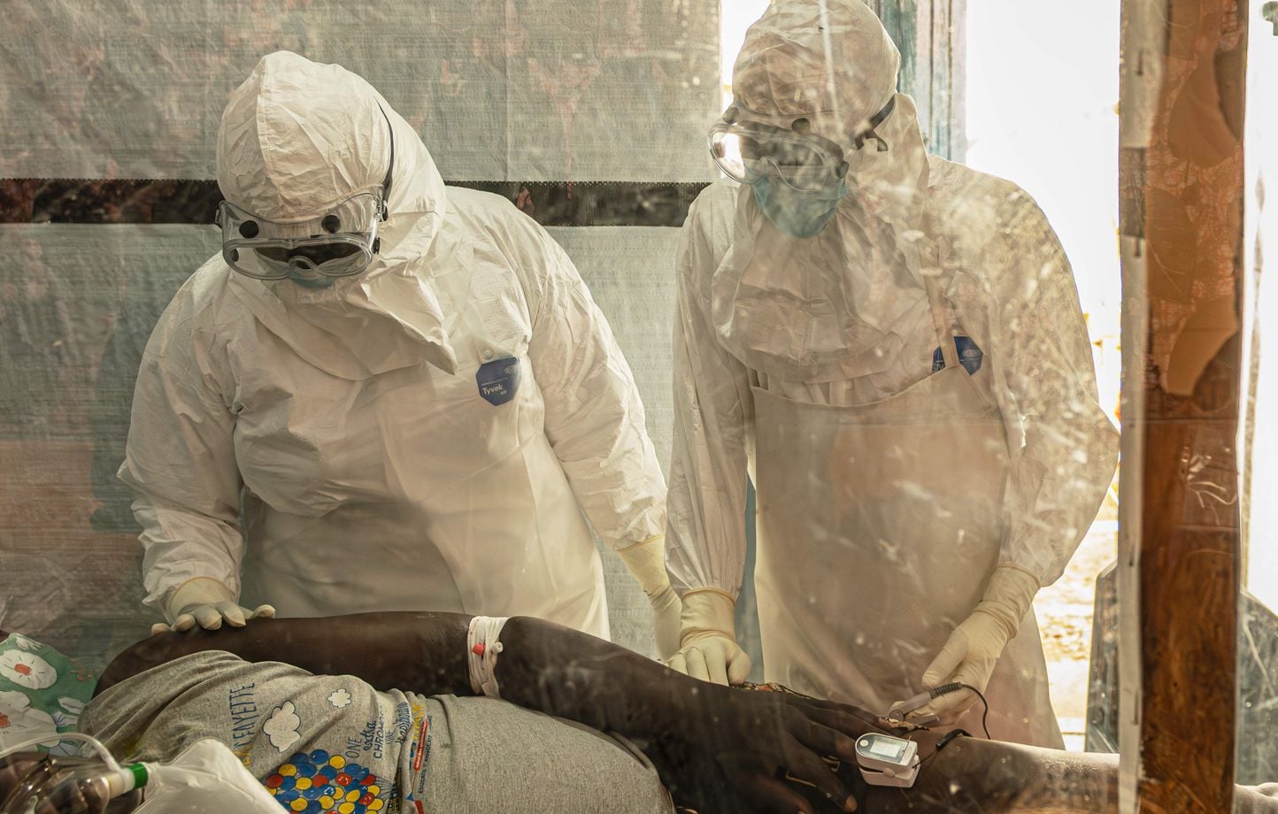 Ebola : Quatrième province touchée par l’épidémie en RDC