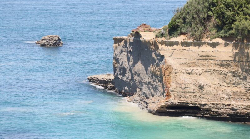 Effondrement de falaise à Biarritz : le deuxième corps n'est toujours pas retrouvé