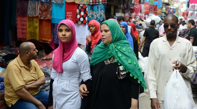 Égypte : natalité en baisse à deux enfants par femme, autorités satisfaites