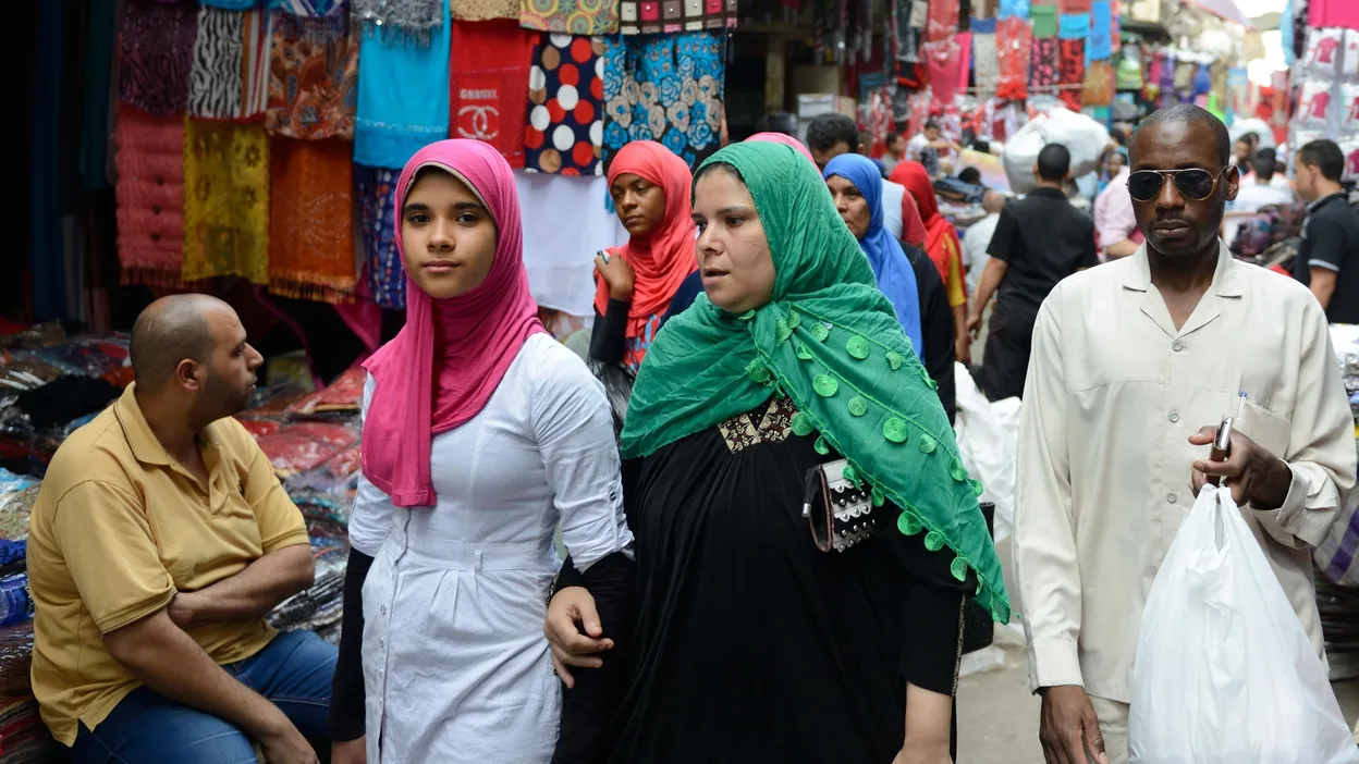 Égypte : natalité en baisse à deux enfants par femme, autorités satisfaites