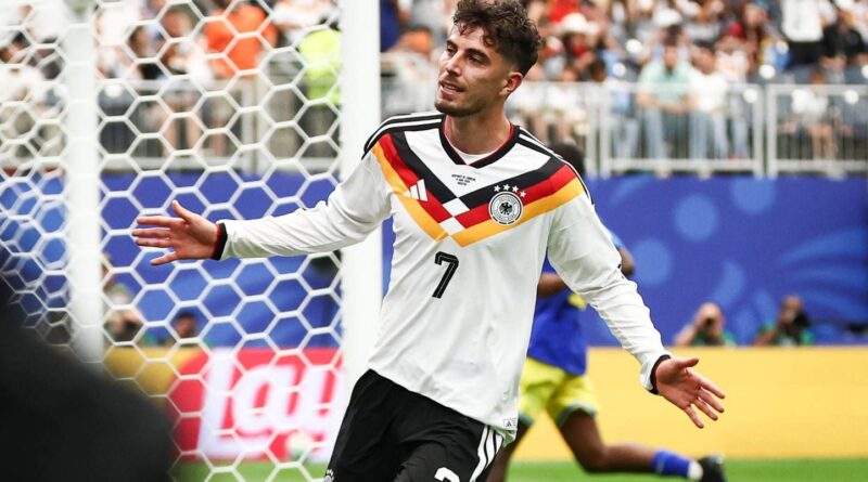 EN DIRECT Allemagne - Côte d’Ivoire : Match décisif pour la première place.