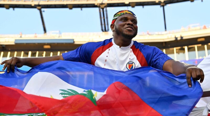 EN DIRECT Coupe du monde 2026 : Haïti - Ecosse, ambiance incroyable pour deux revenants.