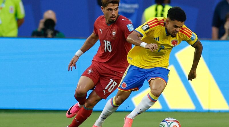 EN DIRECT Coupe du monde 2026 : Portugal et Colombie s'affrontent pour la tête du groupe.