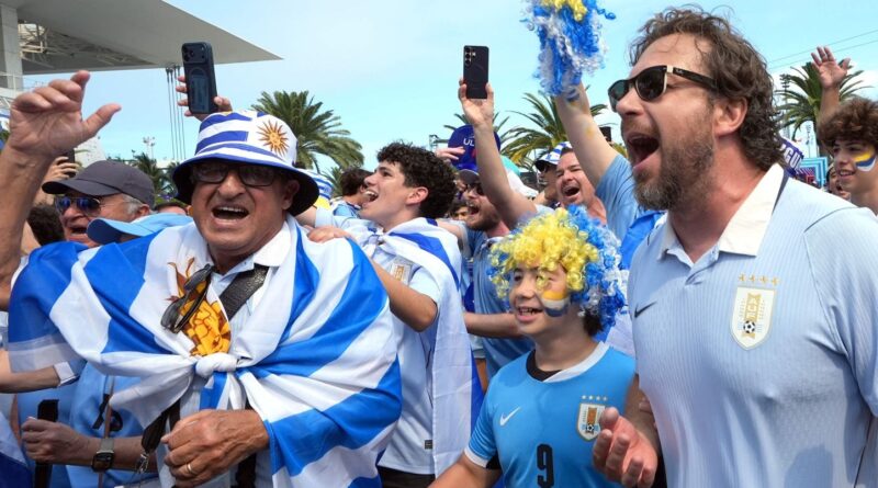 EN DIRECT Coupe du monde 2026 : Uruguay, Arabie Saoudite, Iran et Nouvelle-Zélande ne seront pas en action cette nuit