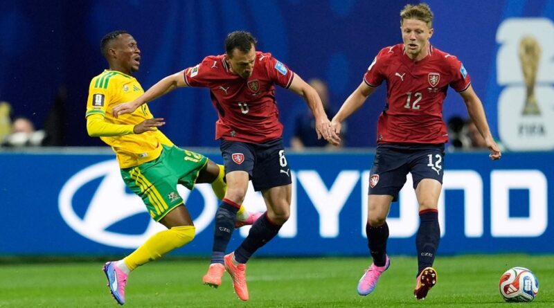 EN DIRECT : Match clé République tchèque - Afrique du Sud à Atlanta