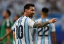 EN DIRECT : Messi ne vise pas le record de buts absolu en Argentine - Autriche à 19h