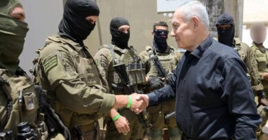 EN DIRECT : Netanyahou ne cesse pas d'intensifier l'offensive d'Israël au Liban.