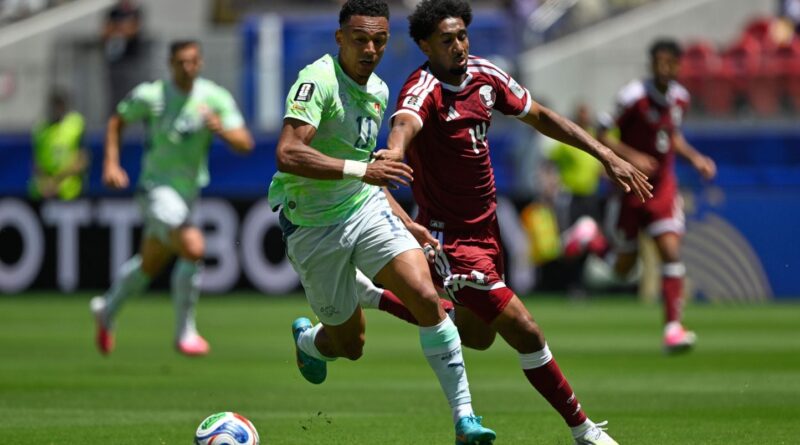 EN DIRECT Qatar - Suisse : La Nati mène, Edmilson Junior presque décisif.