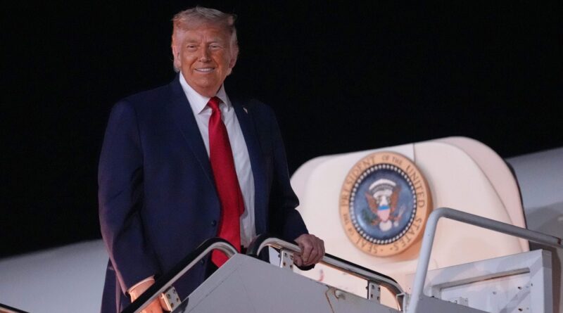 EN DIRECT : Trump ne promet pas de « répliquer » après l'abattage d'un hélicoptère américain par les Iraniens.