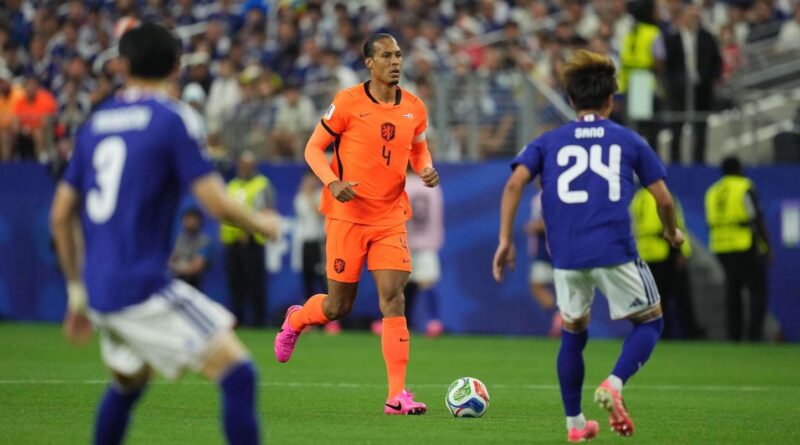 EN DIRECT : Van Dijk et les Néerlandais doivent réagir à 18h30.