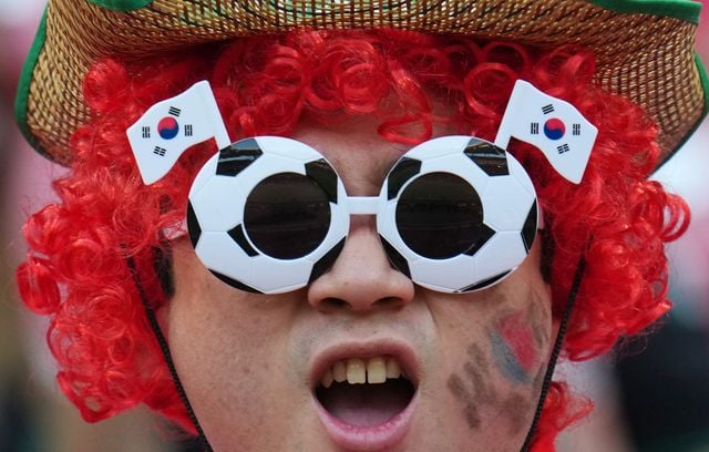En images - Coupe du monde 2026 : Les looks des supporters.