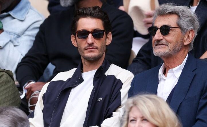 En images : Qui étaient les stars en tribune à Roland-Garros ?