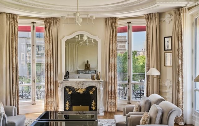 En images : Six nouveaux palaces français à découvrir, adresses uniques.