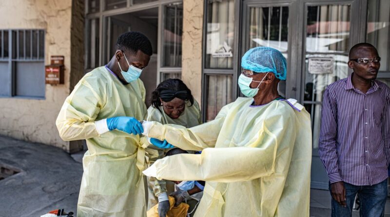 Épidémie d'Ebola : La lutte en RDC compliquée par la désinformation
