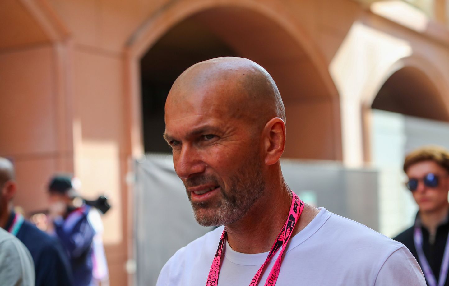 Equipe de France : Noël Le Graët déclare que la question Zidane ne s'est jamais posée.