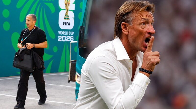 Équipe nationale : Sabril Lamouchi limogé, Hervé Renerd nouveau coach !
