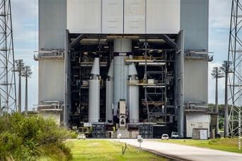 Espace : Ariane 6 ne battra pas un nouveau record avec 36 satellites Amazon