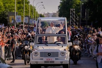 Espagne : 1,2 million de personnes à la messe de Léon XIV à Madrid