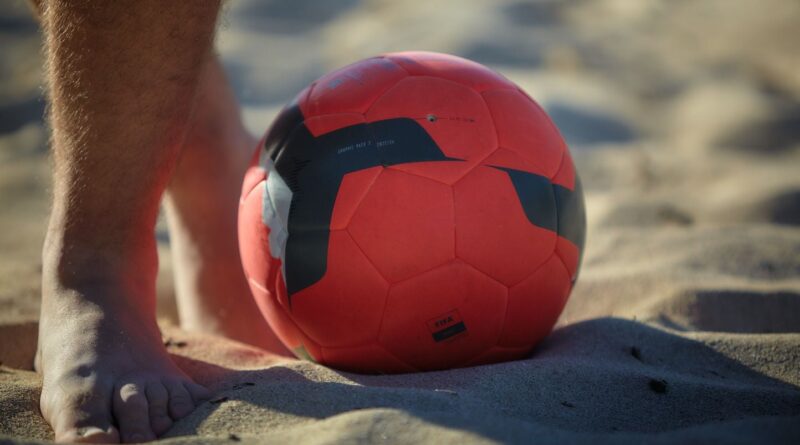 Espagne : Amende possible pour apport d'un ballon sur cette plage