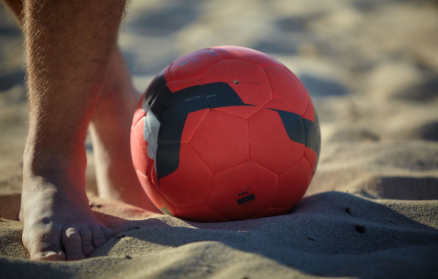 Espagne : Amende possible pour apport d'un ballon sur cette plage
