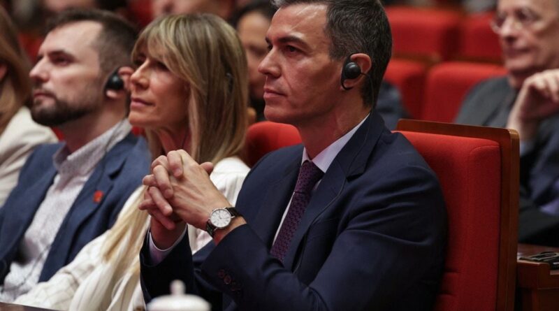 Espagne : Begoña Gómez, épouse du Premier ministre, ne peut pas quitter le pays.