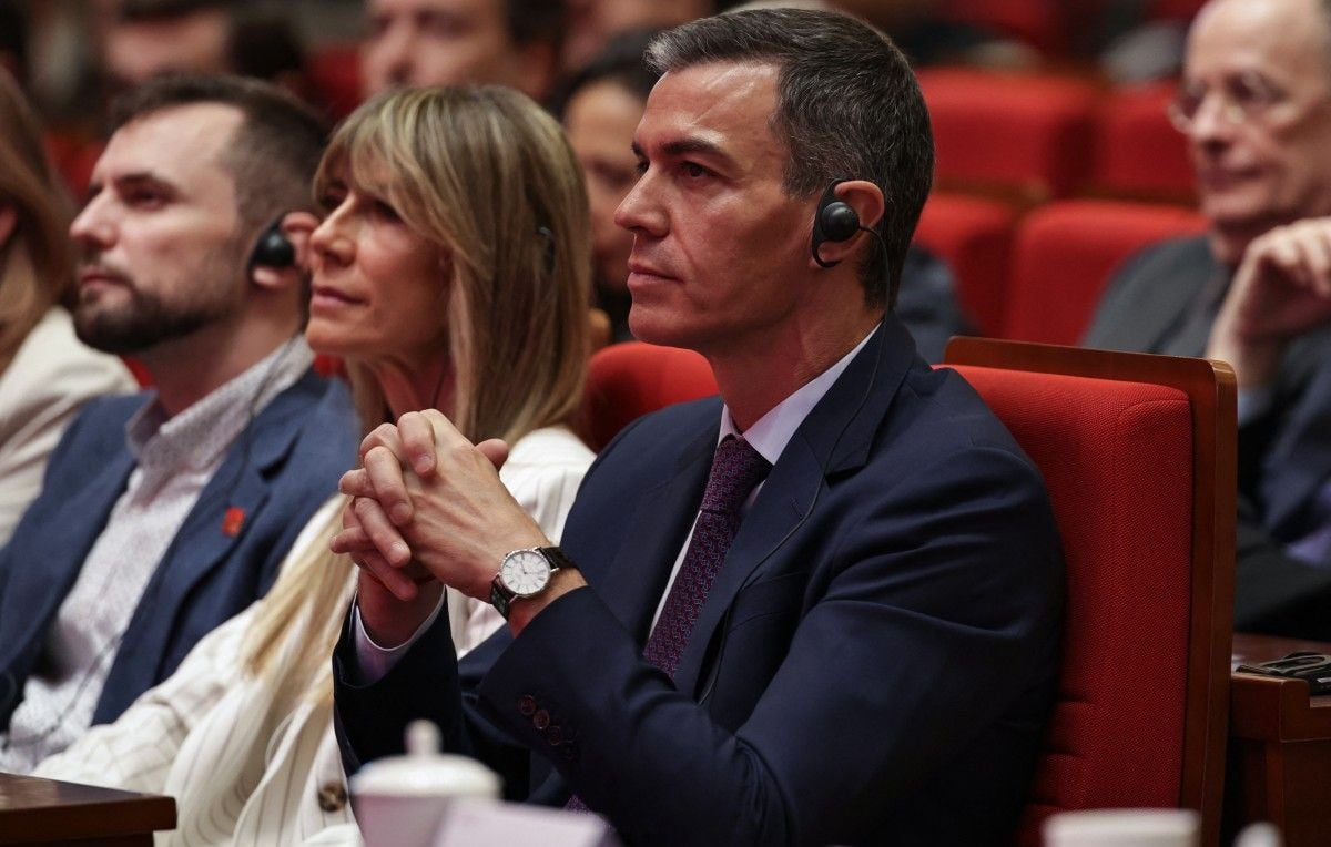 Espagne : Begoña Gómez, épouse du Premier ministre, ne peut pas quitter le pays.