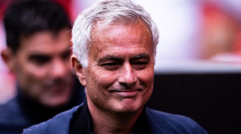 Espagne : JosÃ© Mourinho signe au Real Madrid jusqu'en juin 2029