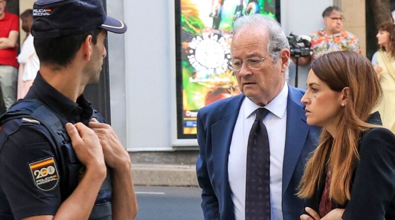 Espagne : Les filles de Zapatero visées dans l'enquête sur l'ex-Premier ministre