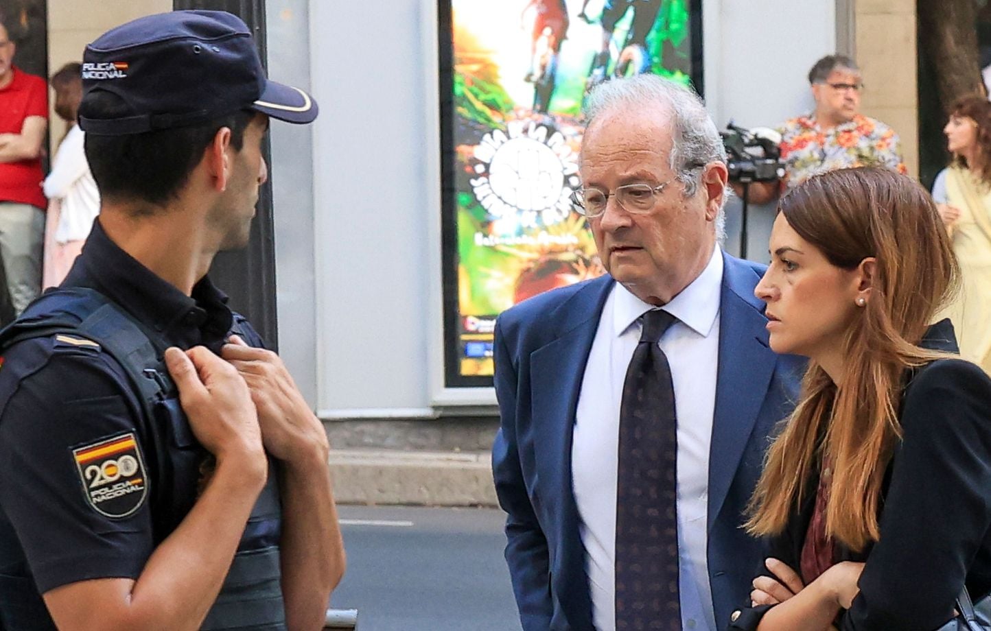 Espagne : Les filles de Zapatero visées dans l'enquête sur l'ex-Premier ministre