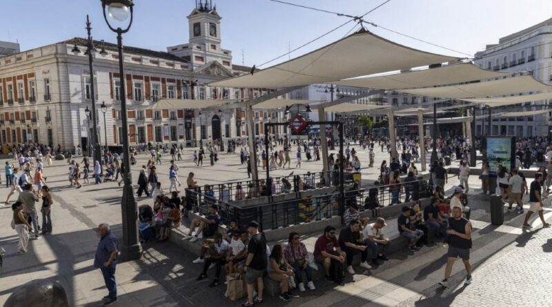 Espagne : Record de morts dus à la chaleur en mai
