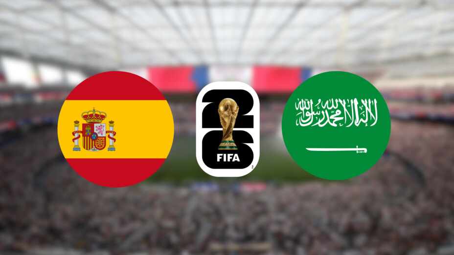 Espagne vs Arabie saoudite : heure et chaîne pour le match 2026.