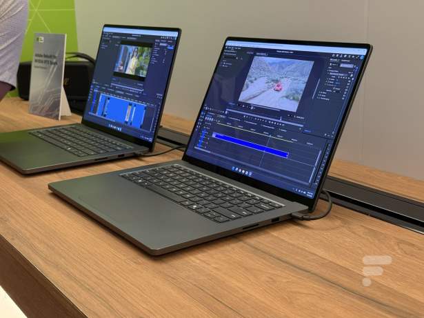 Essai du PC Nvidia RTX Spark : ambitieux, prometteur, mais pas ...