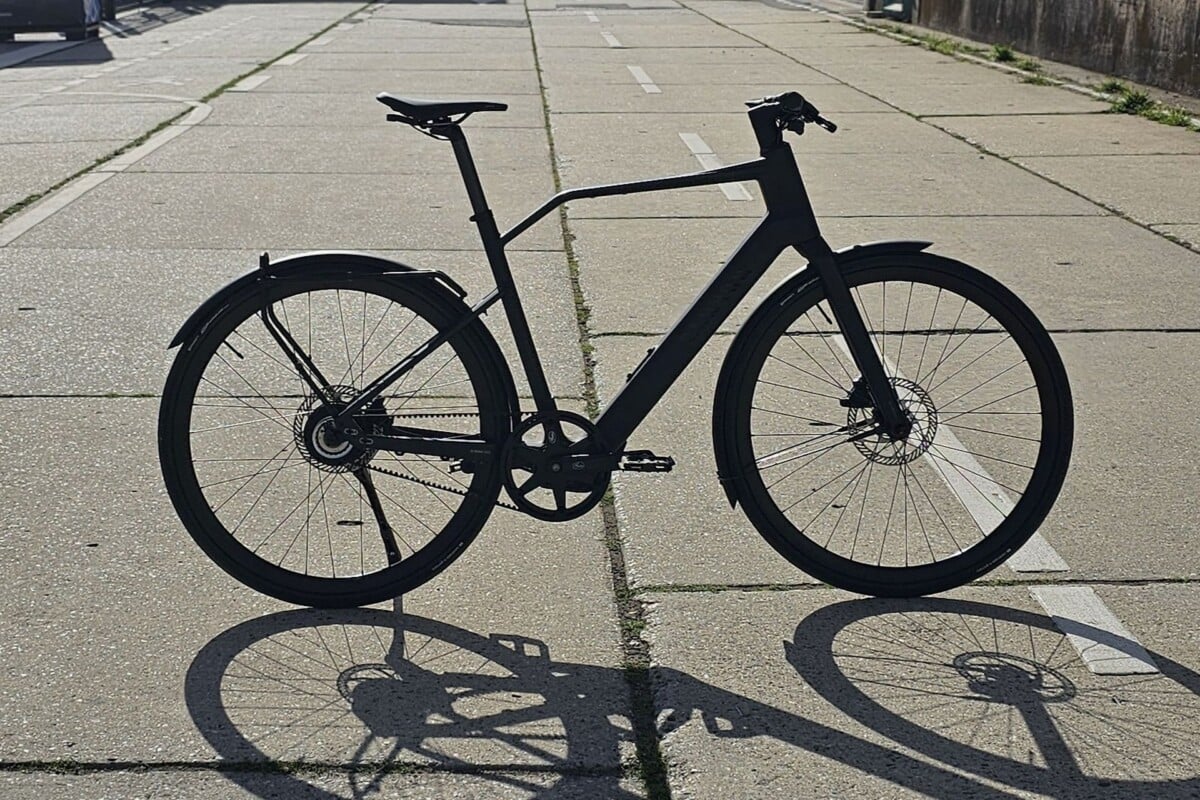 Bosch Hub Line test Canyon