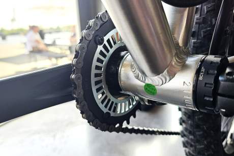 Bosch Hub Line test accéléromètre capteur 2