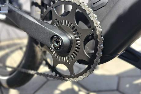 Bosch Hub Line test accéléromètre capteur