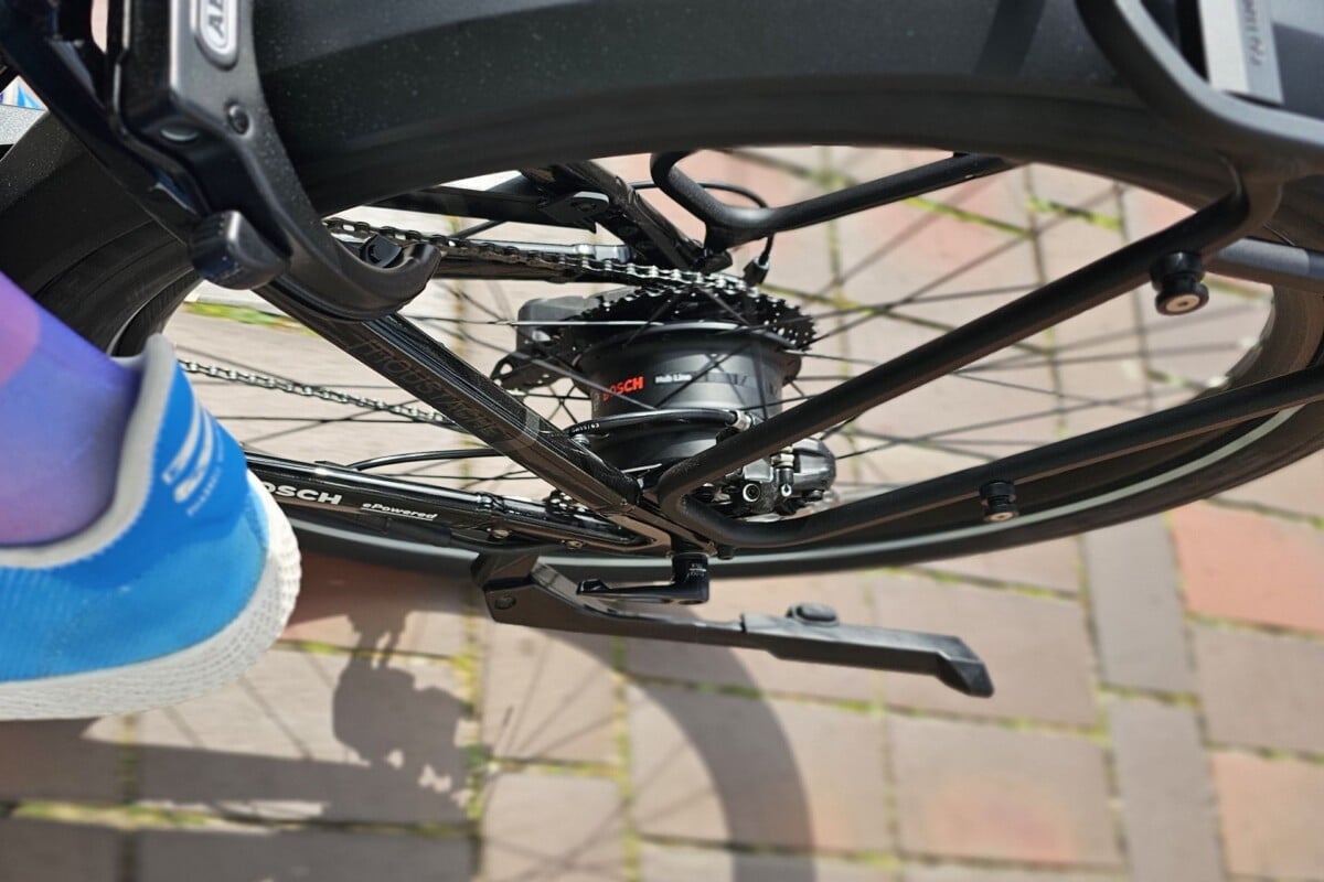 Bosch Hub Line test conduite