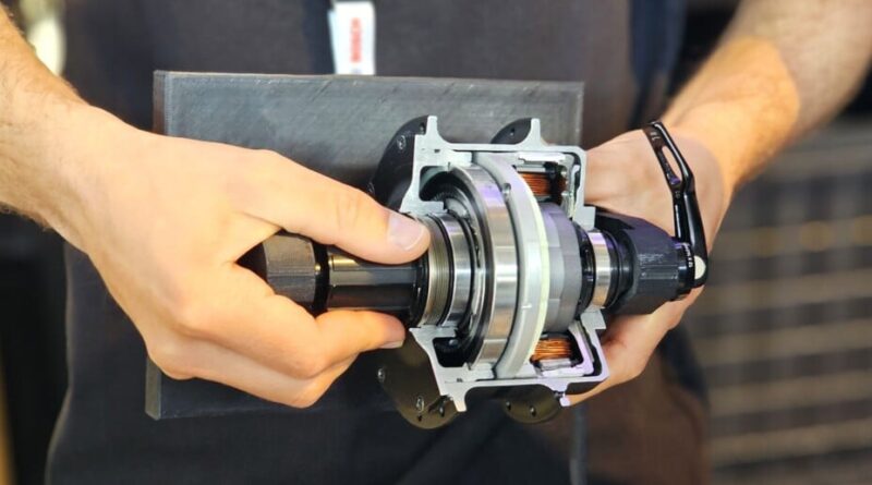 Essai du premier moteur arrière Bosch pour vélo électrique : impressionnant