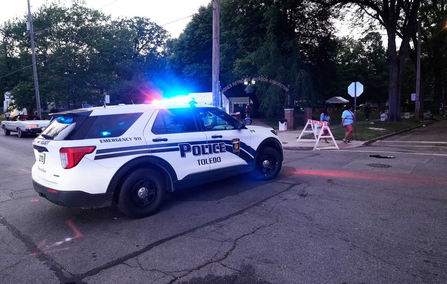 Etats-Unis : 12 blessés, deux gravement, dans un festival.