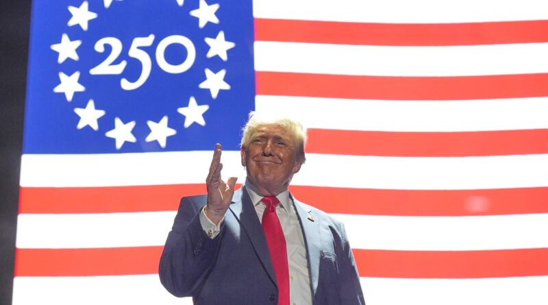 Etats-Unis : Donald Trump ruine la fête du 250e anniversaire ?