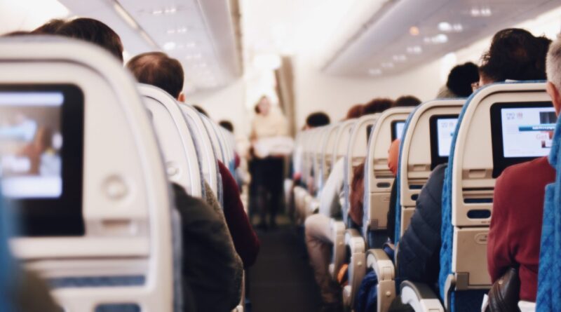 Etats-Unis : Il ne se cache pas dans les toilettes de l'avion sans billet