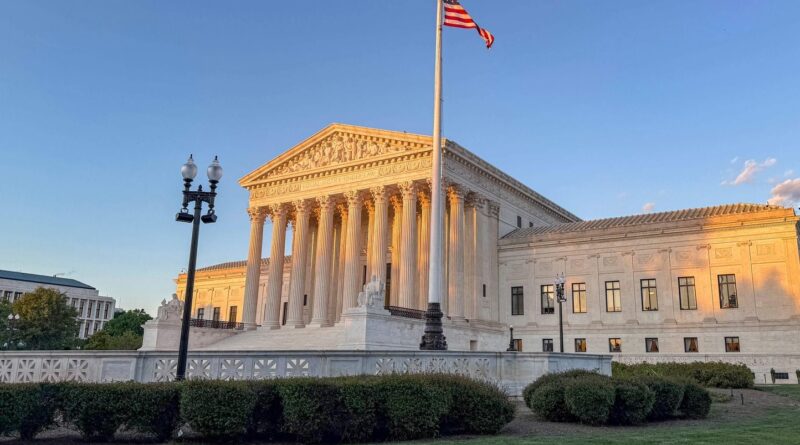 États-Unis : La Cour suprême interdit une exécution par inhalation d’azote