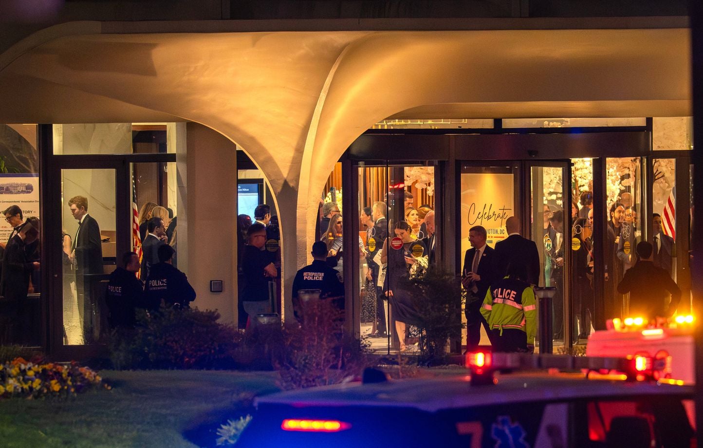 Etats-Unis : Le gala de la presse reprogrammé au 24 juillet.