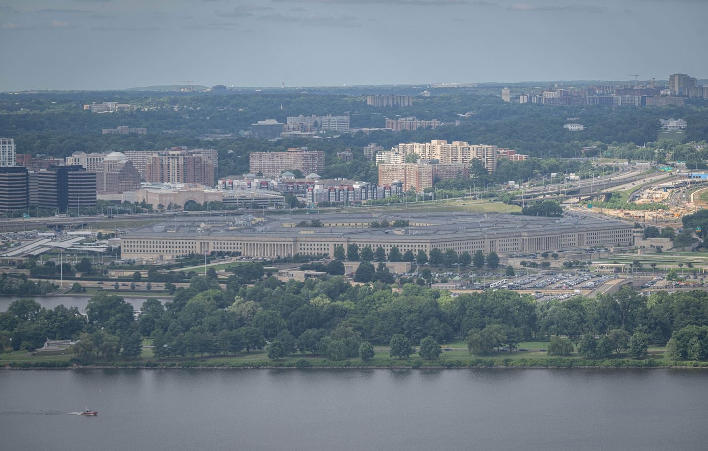 États-Unis : Le Pentagone ne pas en confinement après un incident de substances dangereuses