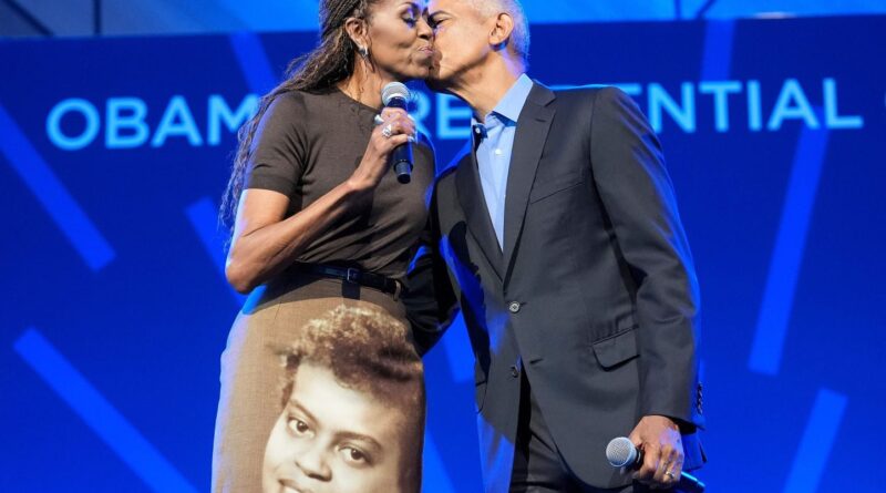 États-Unis : Qui est la femme représentée sur la jupe de Michelle Obama ?