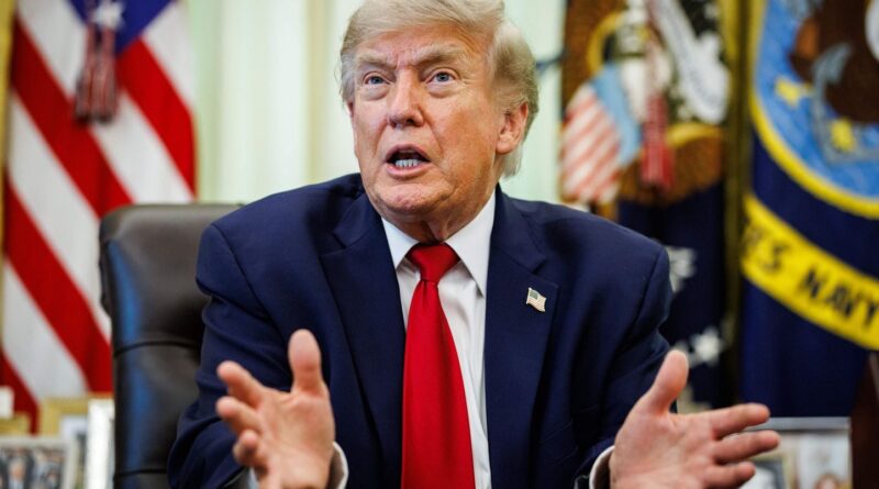 États-Unis : Trump célèbre une « grande victoire » après l'exclusion des athlètes transgenres