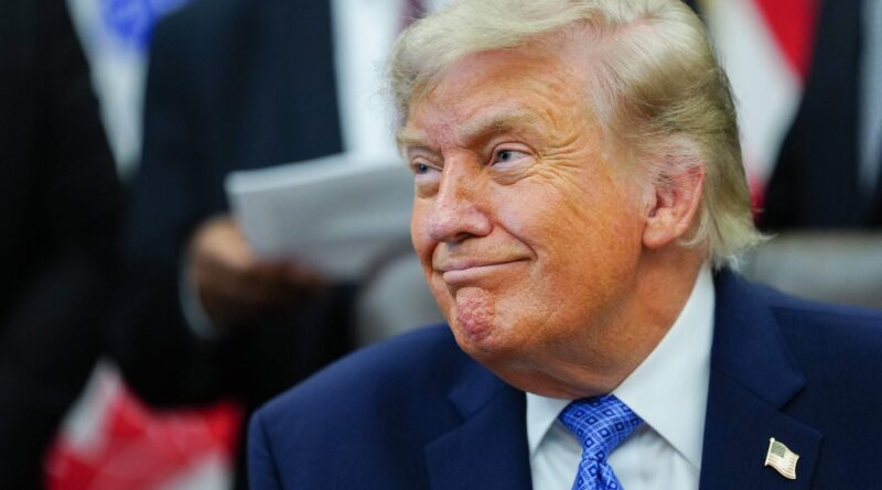 Etats-Unis : Trump ne critique pas la future maire de Washington